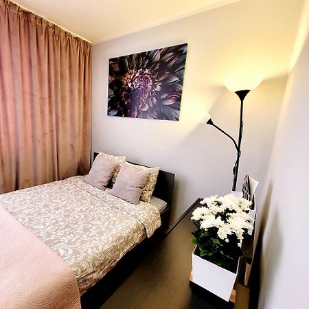 Apartament Centrum Warszawa ภายนอก รูปภาพ