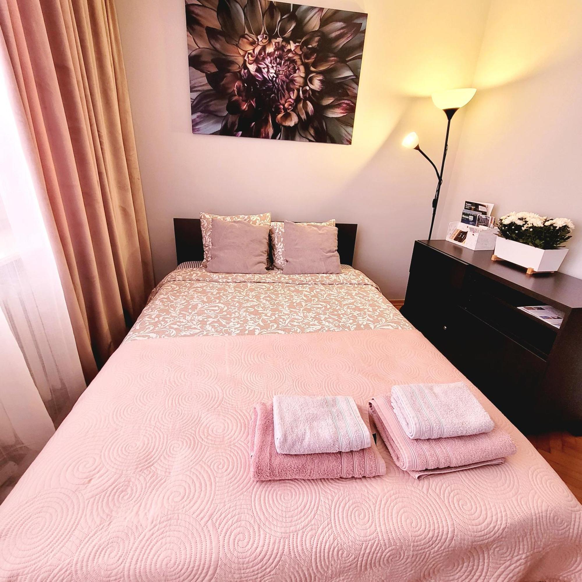 Apartament Centrum Warszawa ภายนอก รูปภาพ