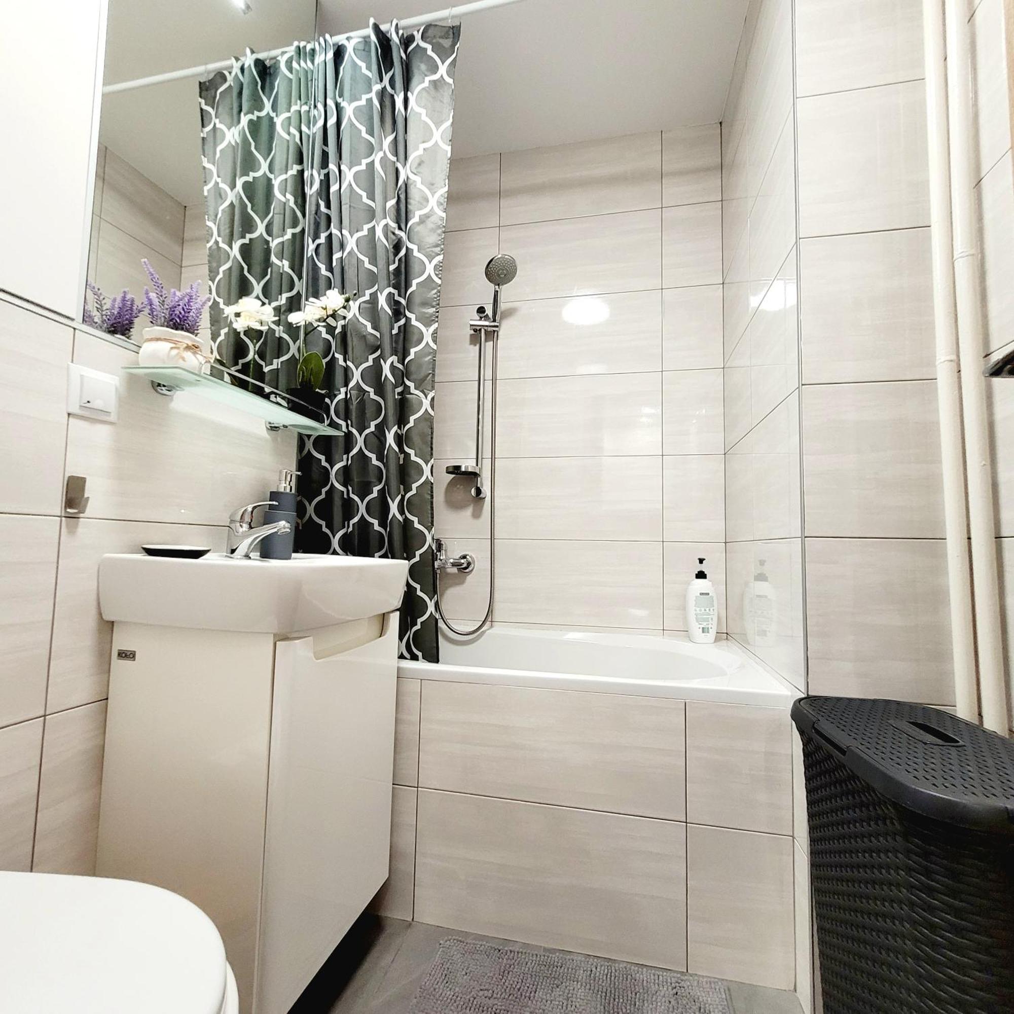 Apartament Centrum Warszawa ภายนอก รูปภาพ