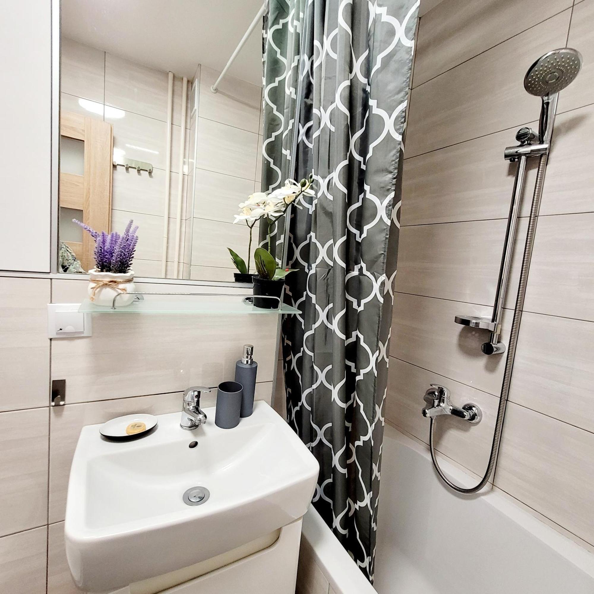 Apartament Centrum Warszawa ภายนอก รูปภาพ
