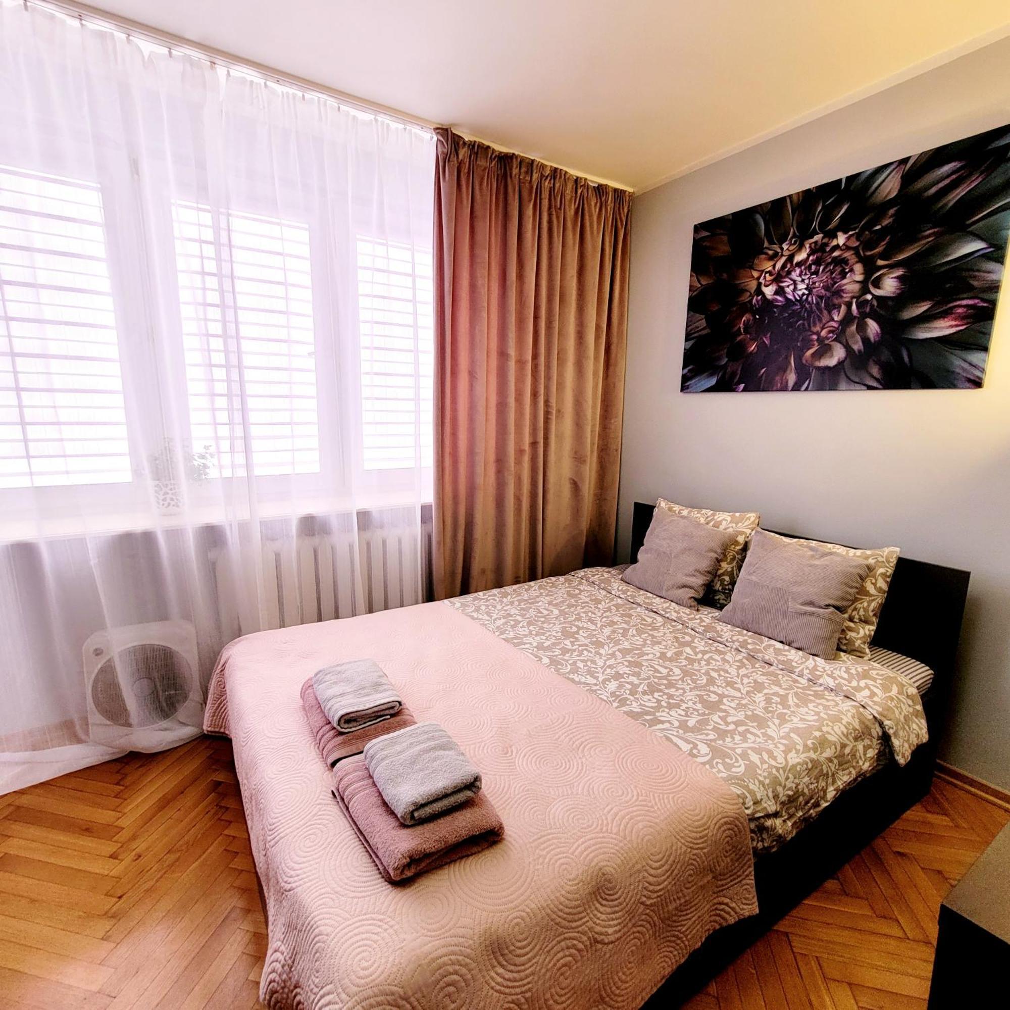 Apartament Centrum Warszawa ภายนอก รูปภาพ