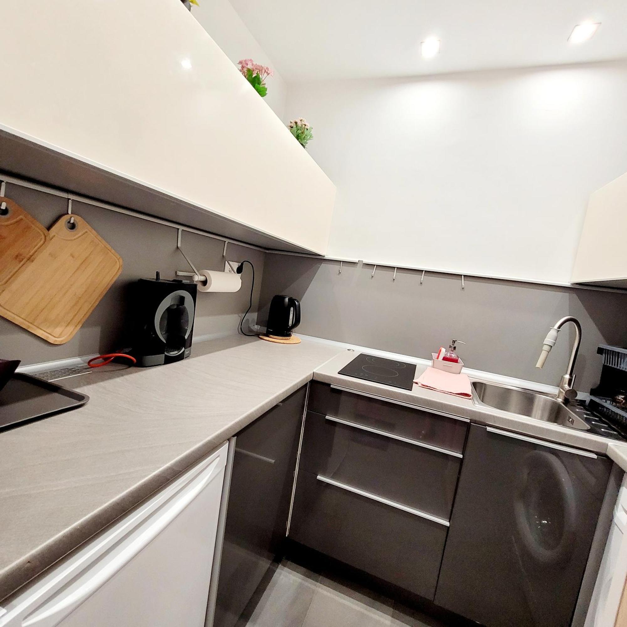 Apartament Centrum Warszawa ภายนอก รูปภาพ