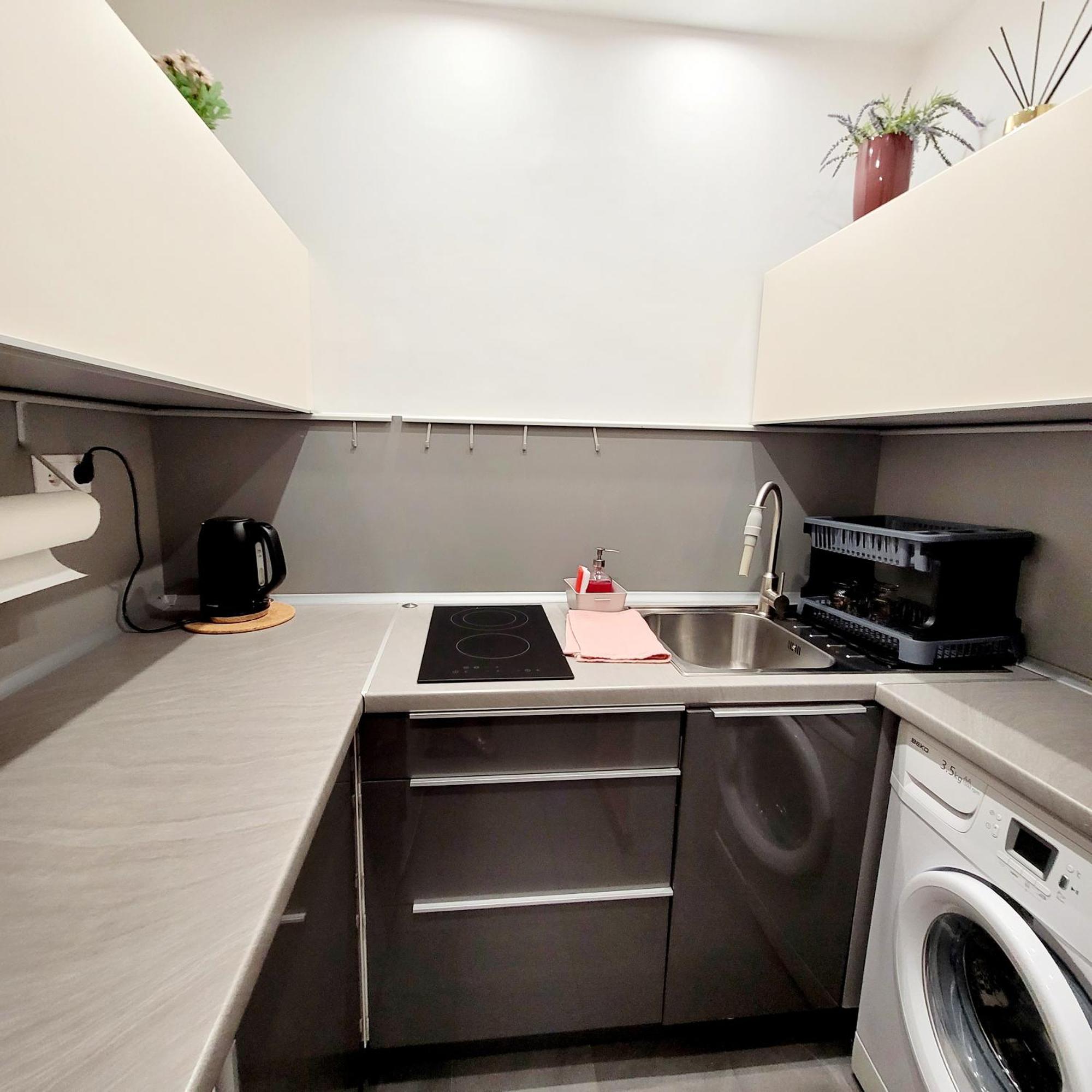 Apartament Centrum Warszawa ภายนอก รูปภาพ