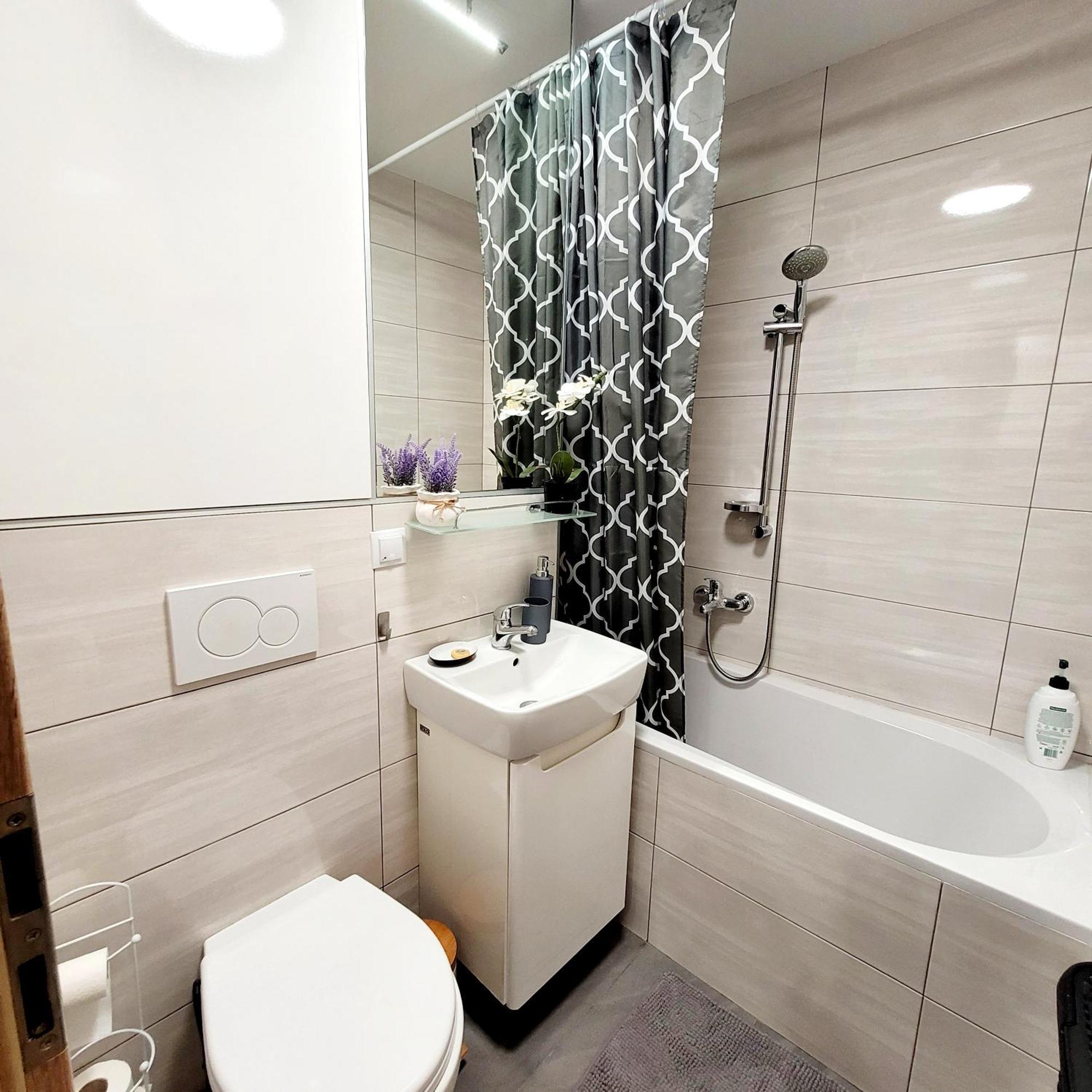 Apartament Centrum Warszawa ภายนอก รูปภาพ