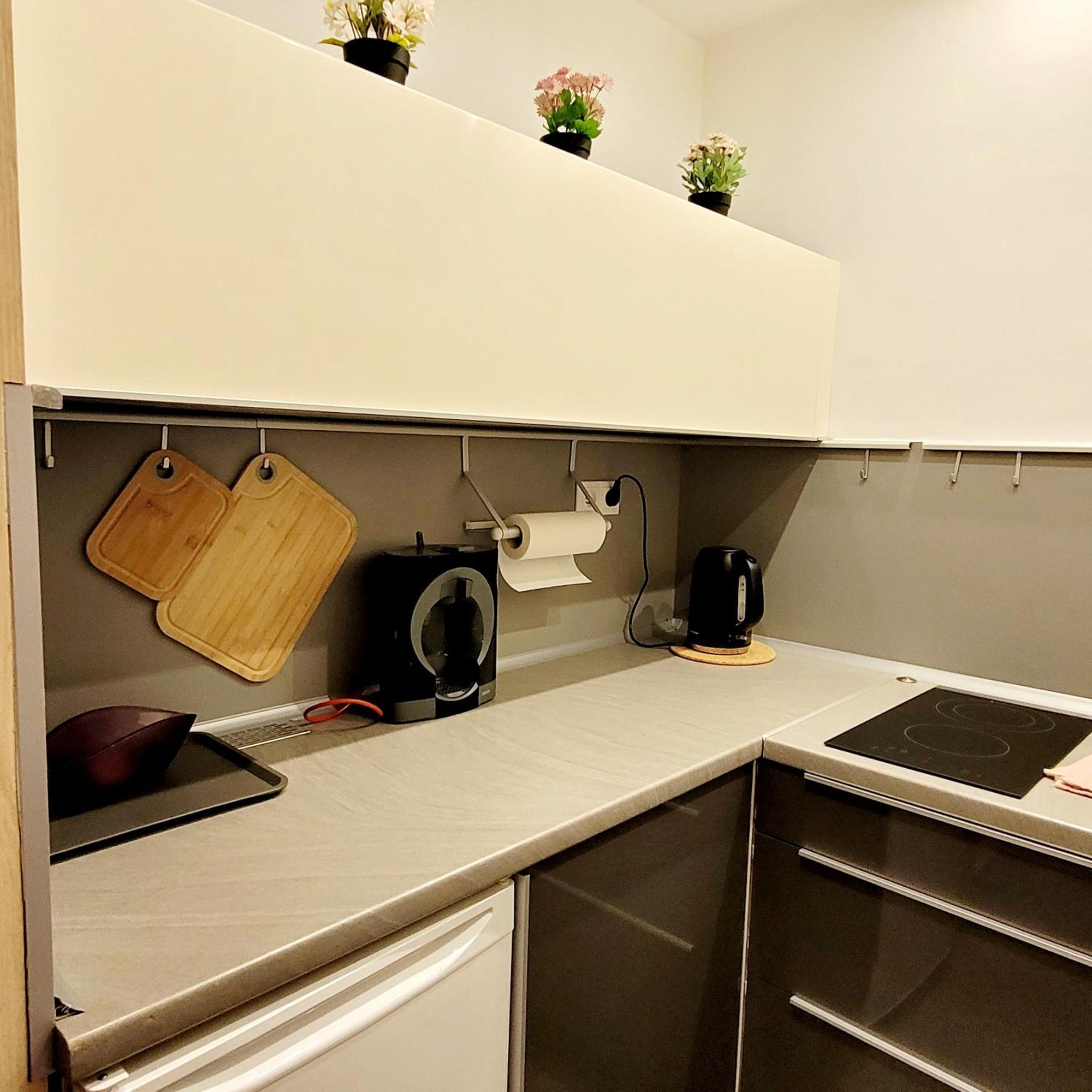 Apartament Centrum Warszawa ภายนอก รูปภาพ