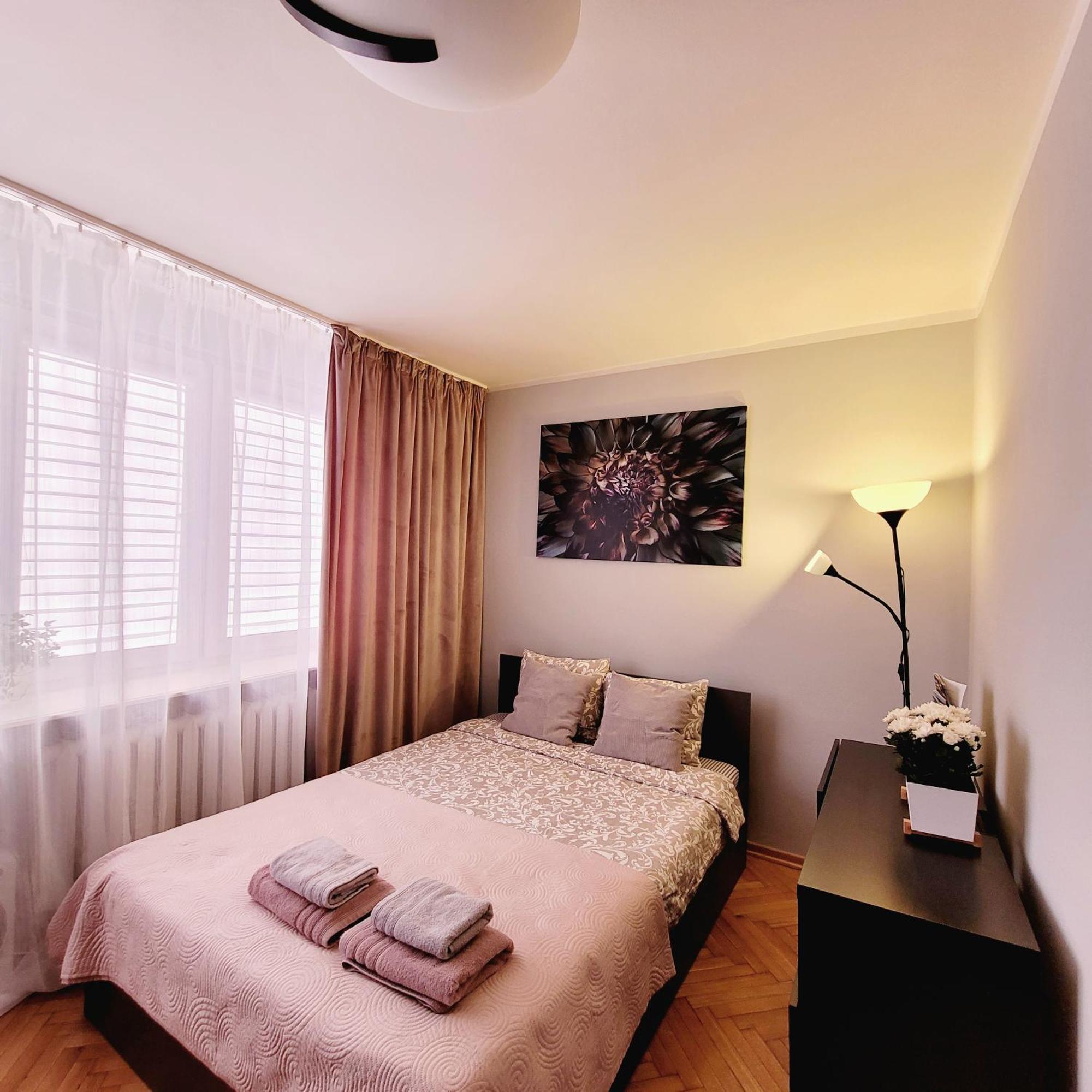 Apartament Centrum Warszawa ภายนอก รูปภาพ