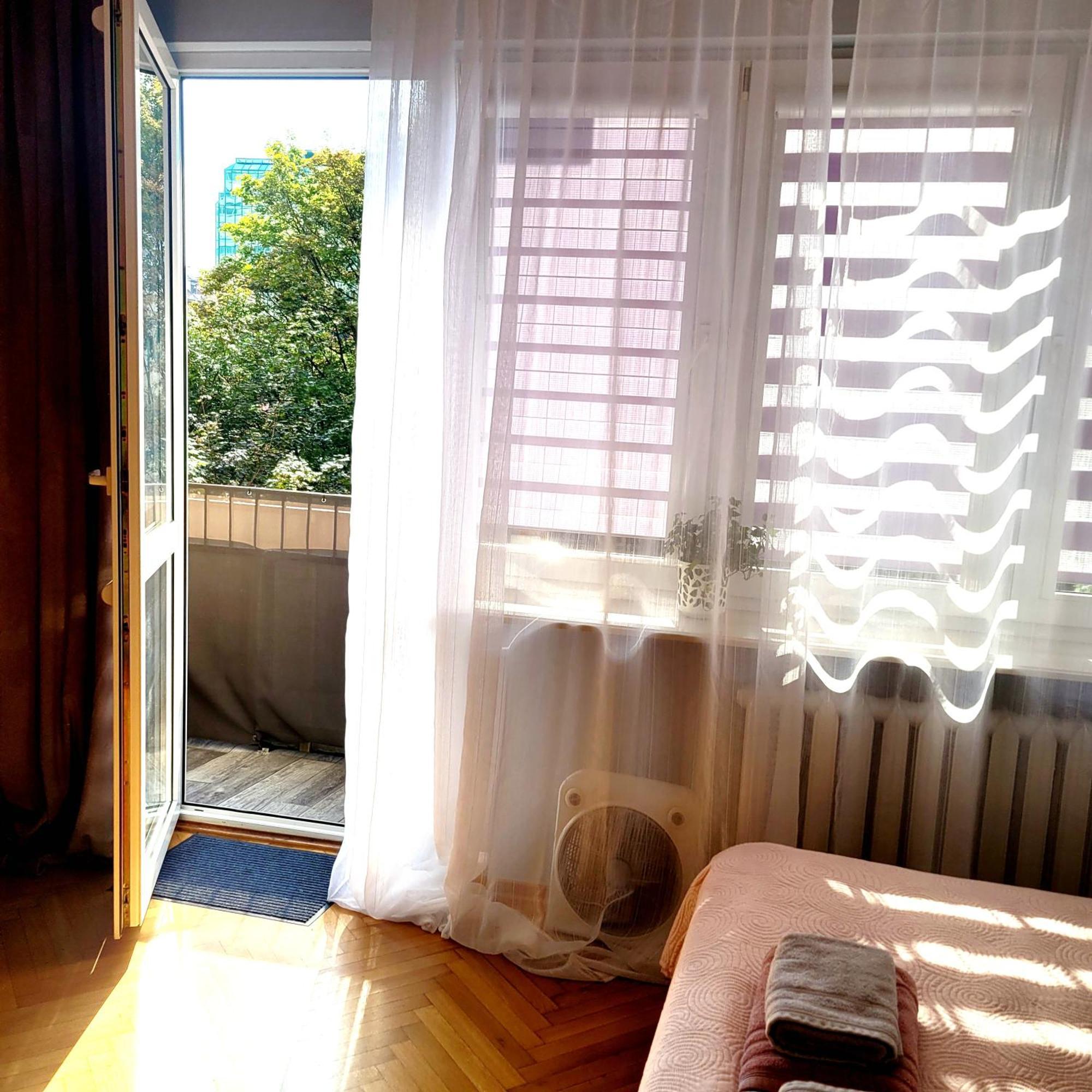 Apartament Centrum Warszawa ภายนอก รูปภาพ