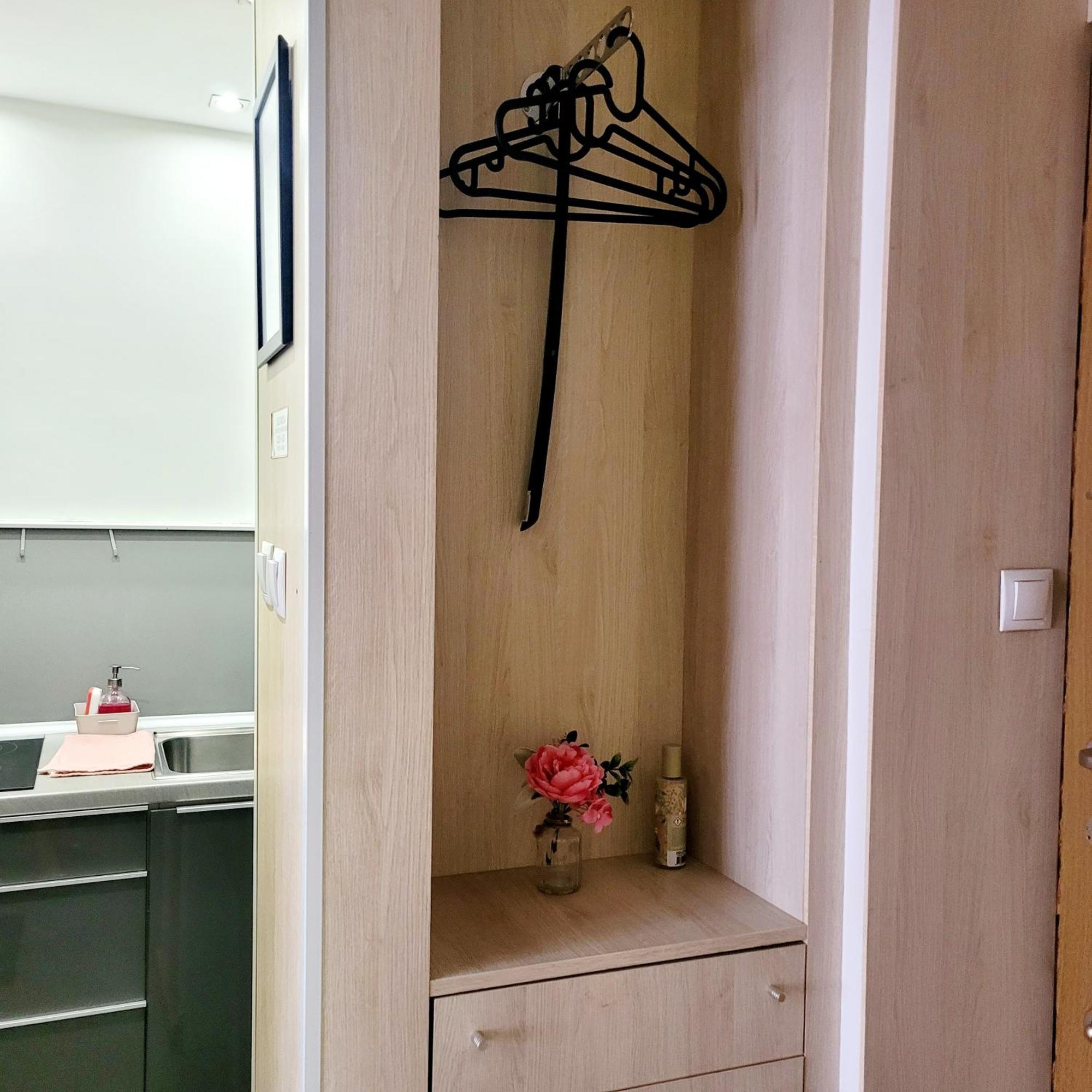 Apartament Centrum Warszawa ภายนอก รูปภาพ