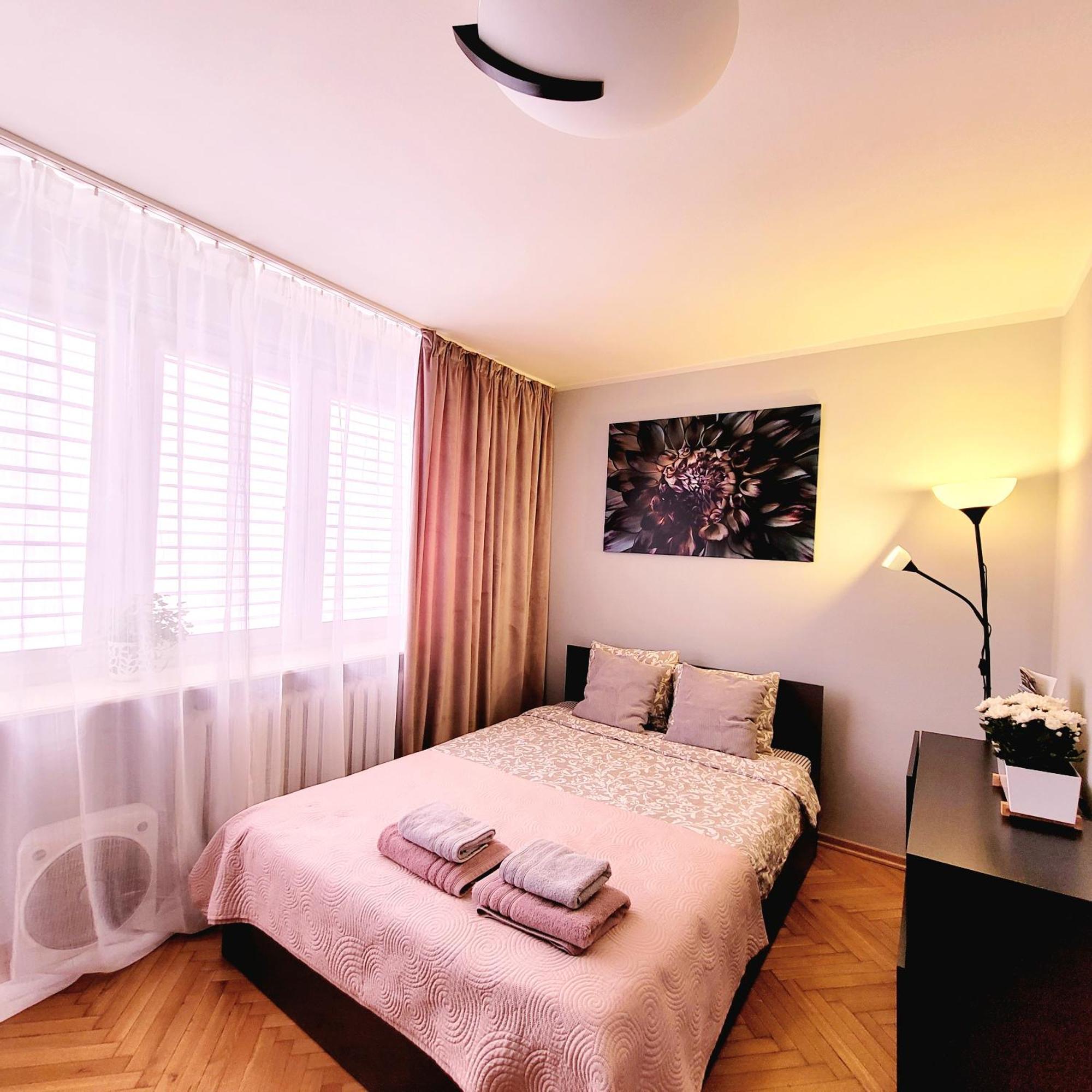 Apartament Centrum Warszawa ภายนอก รูปภาพ